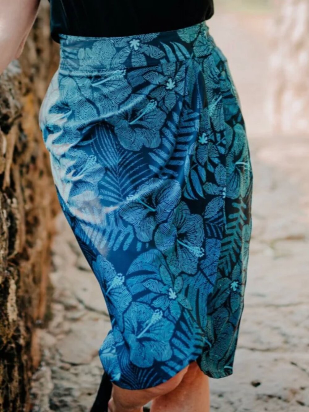 RipSkirt Length 3 Maui Moonlight Size XXL
